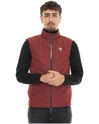 EA7 - Vests - Lyst