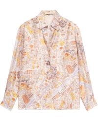 Vanessa Bruno - Druyat Blouse - Lyst