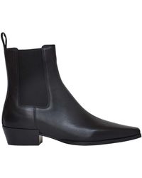 Strategia - Cowboy & Biker Boots - Lyst