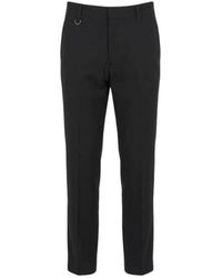 Paolo Pecora - Straight Trousers - Lyst