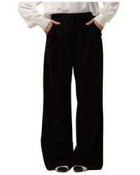 Moss Copenhagen - Weite Hose Für Frauen - Lyst