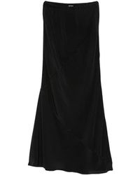 Baserange - Midi Skirts - Lyst