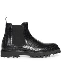 Giuliano Galiano - Chelsea Boots - Lyst