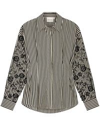 FABIENNE CHAPOT - Rosey Blouse - Lyst