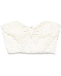 ROTATE BIRGER CHRISTENSEN - Sleeveless Tops - Lyst