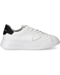 Philippe Model - Sneaker Low Temple - Lyst