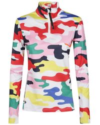 Rossignol - Long Sleeve T-Shirts - Lyst