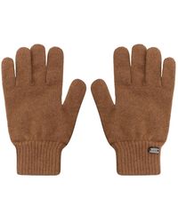 Moorer - Kaschmir Strickhandschuhe - Lyst
