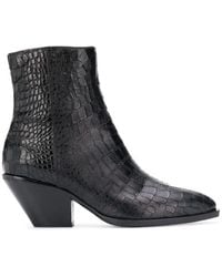 Giuseppe Zanotti - Cowboy & Biker Boots - Lyst