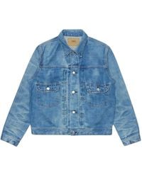 Edwin - Denim Jackets - Lyst