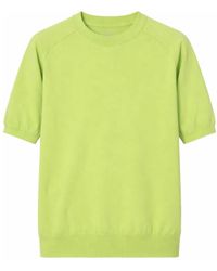 ATOMOFACTORY - Round-Neck Knitwear - Lyst