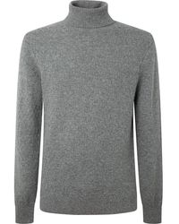 Hackett - Turtlenecks - Lyst