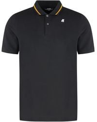 K-Way - Polo Shirts - Lyst