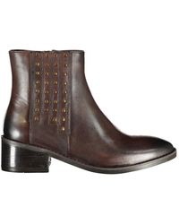 CafeNoir - Ankle Boot - Lyst