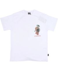 Propaganda - Undead Tee Weißes Herren T-Shirt - Lyst