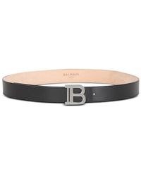Balmain - Belts - Lyst