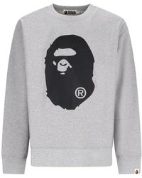 A Bathing Ape - Sweatshirts - Lyst