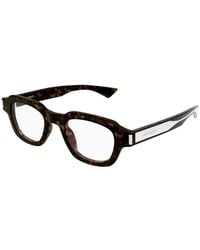 Saint Laurent - Glasses - Lyst