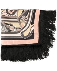 La DoubleJ - Silky Scarves - Lyst