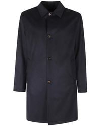 KIRED - Single-Breasted Coats - Lyst
