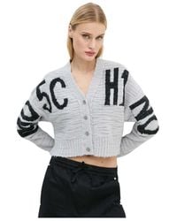 Moschino - Cardigans - Lyst