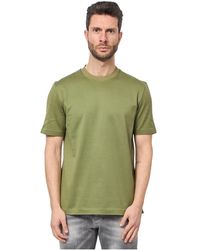 BOSS - T-Shirts - Lyst