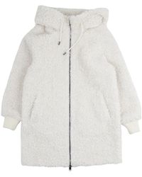 Diego M - Faux Fur & Shearling Jassen - Lyst