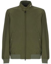 Woolrich - Bomber Jackets - Lyst