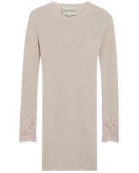 Valentino Garavani - Cashmere Knitwear - Lyst