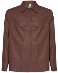 Hevò - Casual Shirts - Lyst