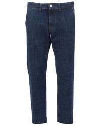 Slowear - Straight Fit Jeans - Lyst