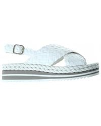 Pons Quintana - Flat Sandals - Lyst