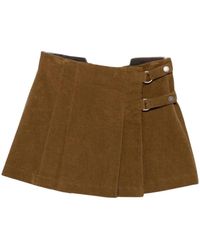Golden Goose - Short Skirts - Lyst