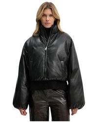 Nanushka - Down Jackets - Lyst