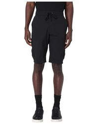 HUGO - Casual Shorts - Lyst