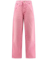 Balenciaga - Straight Fit Jeans - Lyst