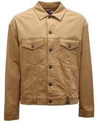 Moschino - Light Jackets - Lyst