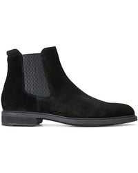 BOSS - Chelsea Boots - Lyst