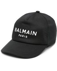 Balmain - Caps - Lyst