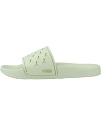PUMA - Sliders - Lyst