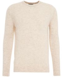 Ballantyne - Round-Neck Knitwear - Lyst