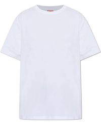 KENZO - T-Shirt Met Patch - Lyst