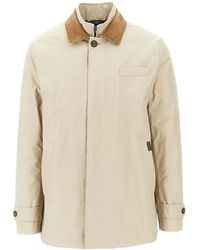 Fay - Morning Country Jacket - Lyst