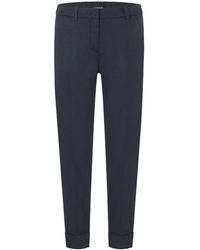 Cambio - Slim-Fit Trousers - Lyst