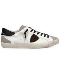 Philippe Model - Prsx Lage Sneaker - Lyst