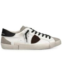 Philippe Model - Prsx Low Sneaker - Lyst