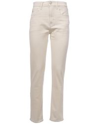 Jacob Cohen - Skinny Fit Jeans - Lyst