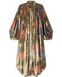 Mes Demoiselles - Shirt Dresses - Lyst