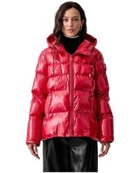 Pinko - Winter Jackets - Lyst