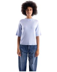 Marella - Mlsvela Oversize Breiwerk - Lyst